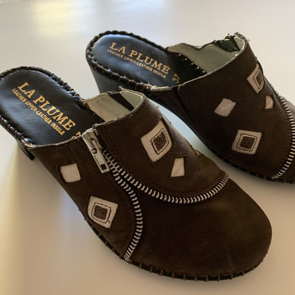 Leather shoes - Picture 2 of 5